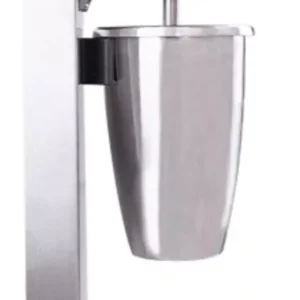 Batedor De Milk Shake Copo Inox 1 Haste Skymsen Sorveteira BMS-N - Image 6