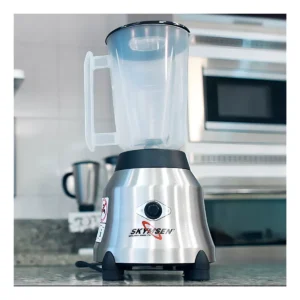 Liquidificador Industrial Portátil 1,5 L Skymsen Lt-1,5-n Cor Aço inoxidável 220V - Image 3