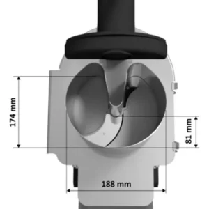 Multi Processador De Alimentos 7 Discos Pa7 Pro Skymsen Bivolt - Image 6
