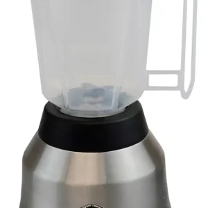 Liquidificador Industrial Portátil 1,5 L Skymsen Lt-1,5-n Cor Aço inoxidável 220V - Image 1