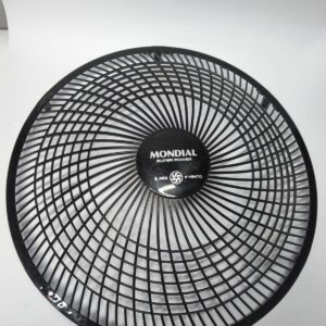 Grade Dianteira para Ventilador Maxi Power Black 30 - Image 1