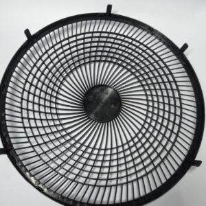 Grade Dianteira para Ventilador Maxi Power Black 30 - Image 2