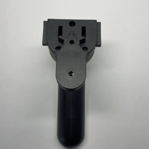 Puxador Preto e Inox da Air Fryer Mondial NAF-03I-4L e NAF-05 - Image 6