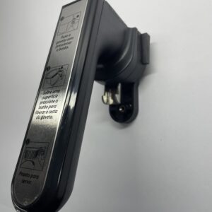 Puxador Preto e Inox da Air Fryer Mondial NAF-03I-4L e NAF-05 - Image 3