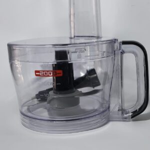 Jarra de Multiprocessador de Alimentos Mondial Mpn-01 - Image 1