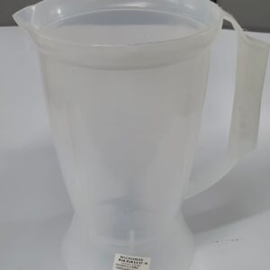 Copo Compátivel com a Marca Britania Eletronic / Brit Eletronic Pro 2 em 1 Tampa Preta Translucido - Image 5
