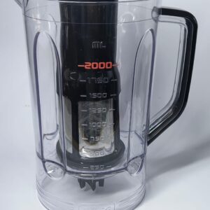 Copo Liquidificador Mondial L-1000 Preto - Image 1
