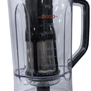 Copo Liquidificador Mondial L-1000 Preto Sem Tampa - Image 1