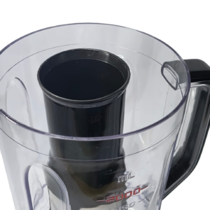 Copo Liquidificador Mondial L-1000 Preto Sem Tampa - Image 3