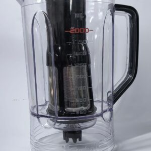 Copo Liquidificador Mondial L-1000 Preto - Image 2