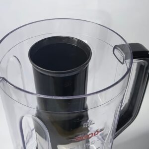 Copo Liquidificador Mondial L-1000 Preto - Image 3