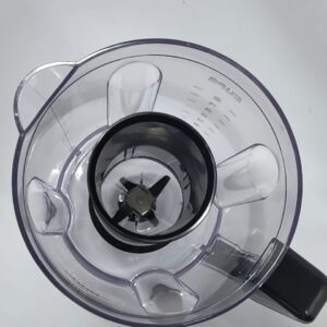 Copo Liquidificador Mondial L-1000 Preto - Image 4