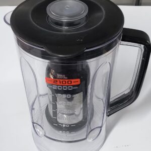 Copo Liquidificador Mondial L-1200 Preto - Image 6