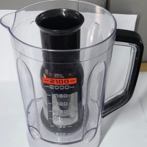 Copo Liquidificador Mondial L-1200 Preto - Image 3