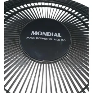 Grade Dianteira para Ventilador Mondial Maxi Power Black 30 - Image 2