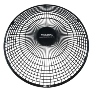 Grade Dianteira para Ventilador Mondial Maxi Power Black 30 - Image 3