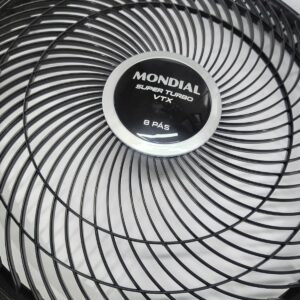 Grade Dianteira do Ventilador Mondial Super Turbo VTX-40 - Image 2