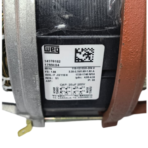 Motor para Extratores de Suco Skymsen EX SUPER - Image 7