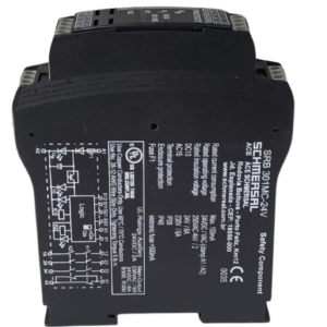 Relé de Segurança Schmersal SRB 301MC-24V - Image 6