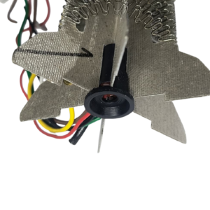 Resistência de Reposição Secador Gama Italy Keration Lumina 127V - Image 4