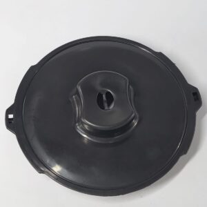 Copo Compátivel com a Marca Britania Eletronic / Brit Eletronic Pro 2 em 1 Tampa Preta Translucido - Image 3