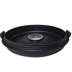Tampa com Sobretampa de Borracha do Liquidificador Skymsen LS-04 - Image 6
