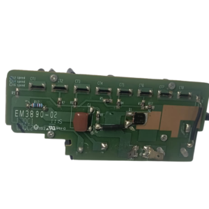 Conjunto Painel com Chave de Comando para Liquidificadores Oster 120v - Image 4