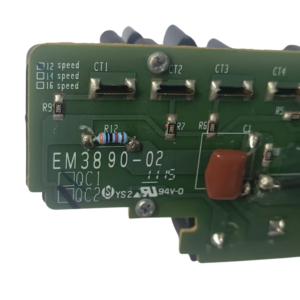 Conjunto Painel com Chave de Comando para Liquidificadores Oster 120v - Image 5