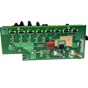 Conjunto Painel com Chave de Comando para Liquidificadores Oster 220v - Image 4