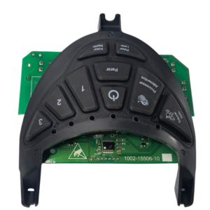 Conjunto Placa de Controle e Painel do Liquidificador Oster BLSTEG7890R 127V - Image 4