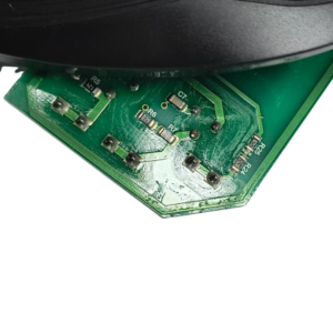 Conjunto Placa de Controle e Painel do Liquidificador Oster BLSTEG7890R 127V - Image 5