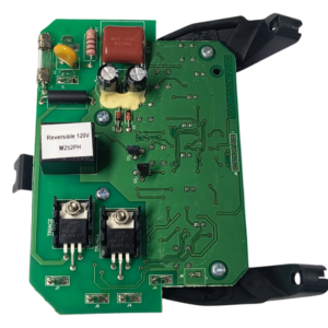 Conjunto Placa de Controle e Painel do Liquidificador Oster BLSTEG7890R 127V - Image 7