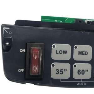 Painel Eletrônico TM-800 220V Original da Skymsen / Omniblend - Image 3