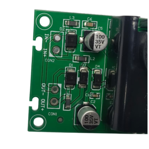 Placa de Controle da Base do Aspirador de Pó Oster MOD1 - Image 5