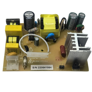 Placa Principal do Inalador Soniclear Pulmosonic Star Original Bivolt - Image 1