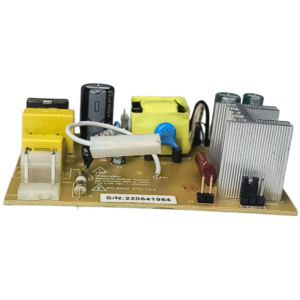 Placa Principal do Inalador Soniclear Pulmosonic Star Original Bivolt - Image 2