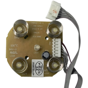 Placa do Painel da Cafeteira Oster OCAF900 - Image 4