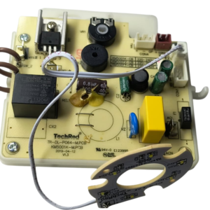 Placa de Potência da Batedeira Oster OBAT910/911/912 220V Original - Image 2