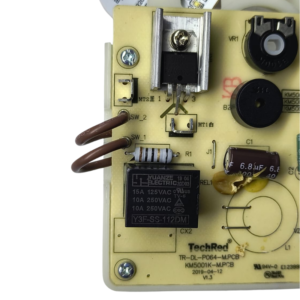 Placa de Potência da Batedeira Oster OBAT910/911/912 220V Original - Image 3