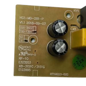 Placa de Potência para Cafeteiras Oster 127v - Image 5
