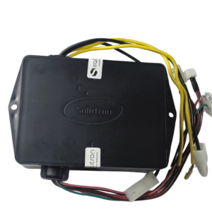 Unidade de Segurança Monofásica S/ Freio 127/220v da Skymsen - Image 4