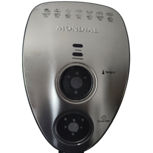 Acabamento Inox Original da Air Fryer Mondial AFN-50 AFN-51 (Usado) - Image 1