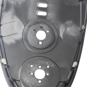 Acabamento Inox Original da Air Fryer Mondial AFN-50 AFN-51 (Usado) - Image 5