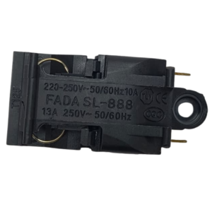 Chave On/Off da Chaleira Elétrica Mondial CE-06 SL-888 250V 10A T125 - Image 2