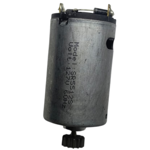 Motor 127V SR5512S Original do Miniprocessador Cadence Easy Cut MPR520 - Image 3