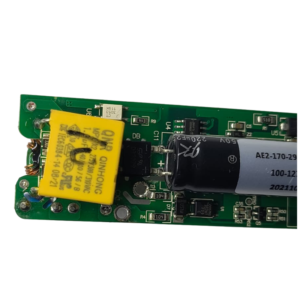 Placa de Circuito 127V do Secador Cabelo Gama IQ Perfetto Original - Image 3