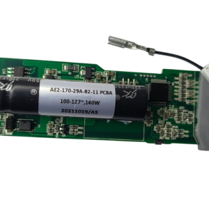 Placa de Circuito 127V do Secador Cabelo Gama IQ Perfetto Original - Image 4