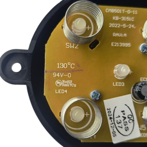 Placa do Painel de Controle da Cafeteira Espresso Oster Ocaf900 - Image 4