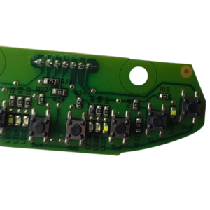 Placa do Painel 127V da Cafeteira Oster Bvstem7200 - Image 4