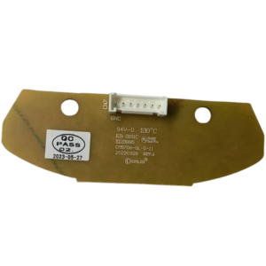 Placa do Painel 127V da Cafeteira Oster Bvstem7200 - Image 5